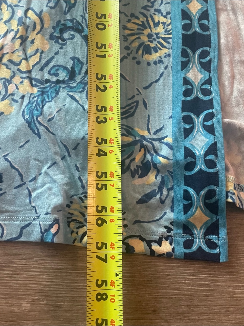 Lilly Pulitzer Lauralai Maxi Dress Bellevue Blue Breakers Beach NEW women’s Sz 8 - Picture 8 of 10